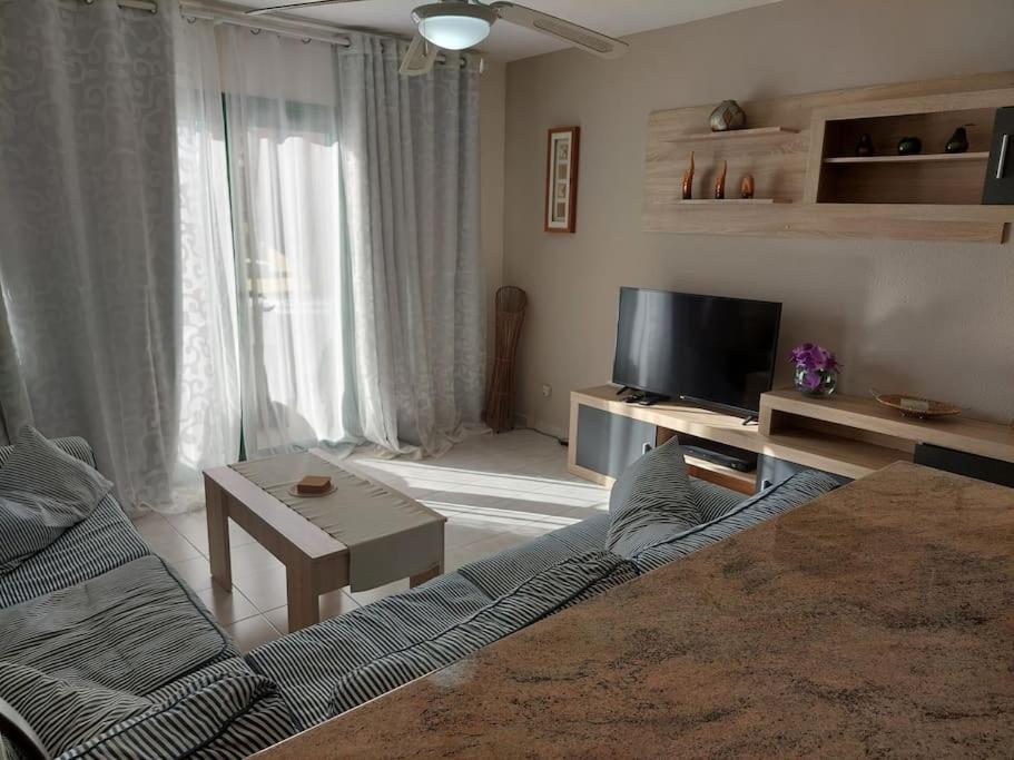 Apartmán Atlantic Garden - Casa Helena Corralejo Exteriér fotografie