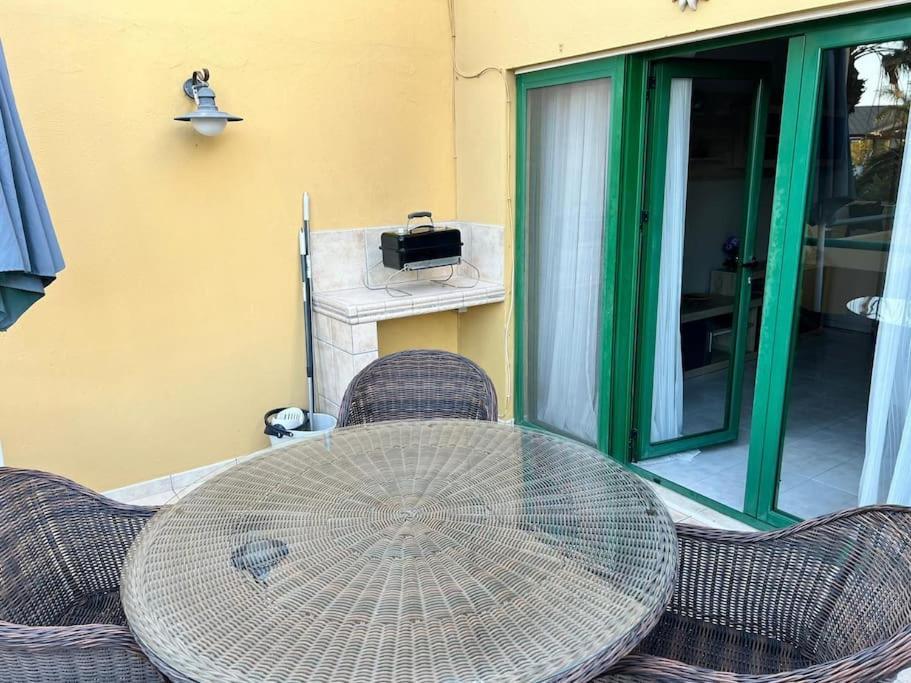 Apartmán Atlantic Garden - Casa Helena Corralejo Exteriér fotografie